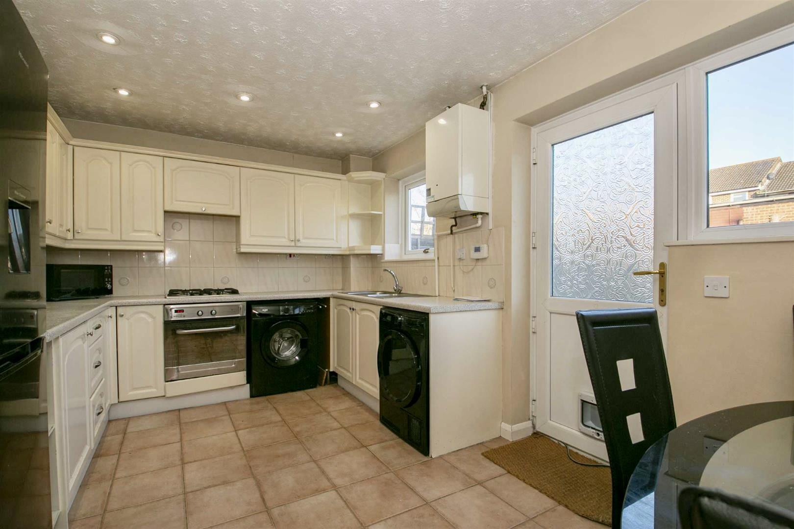 Braybrooke Drive, Furzton, Milton Keynes